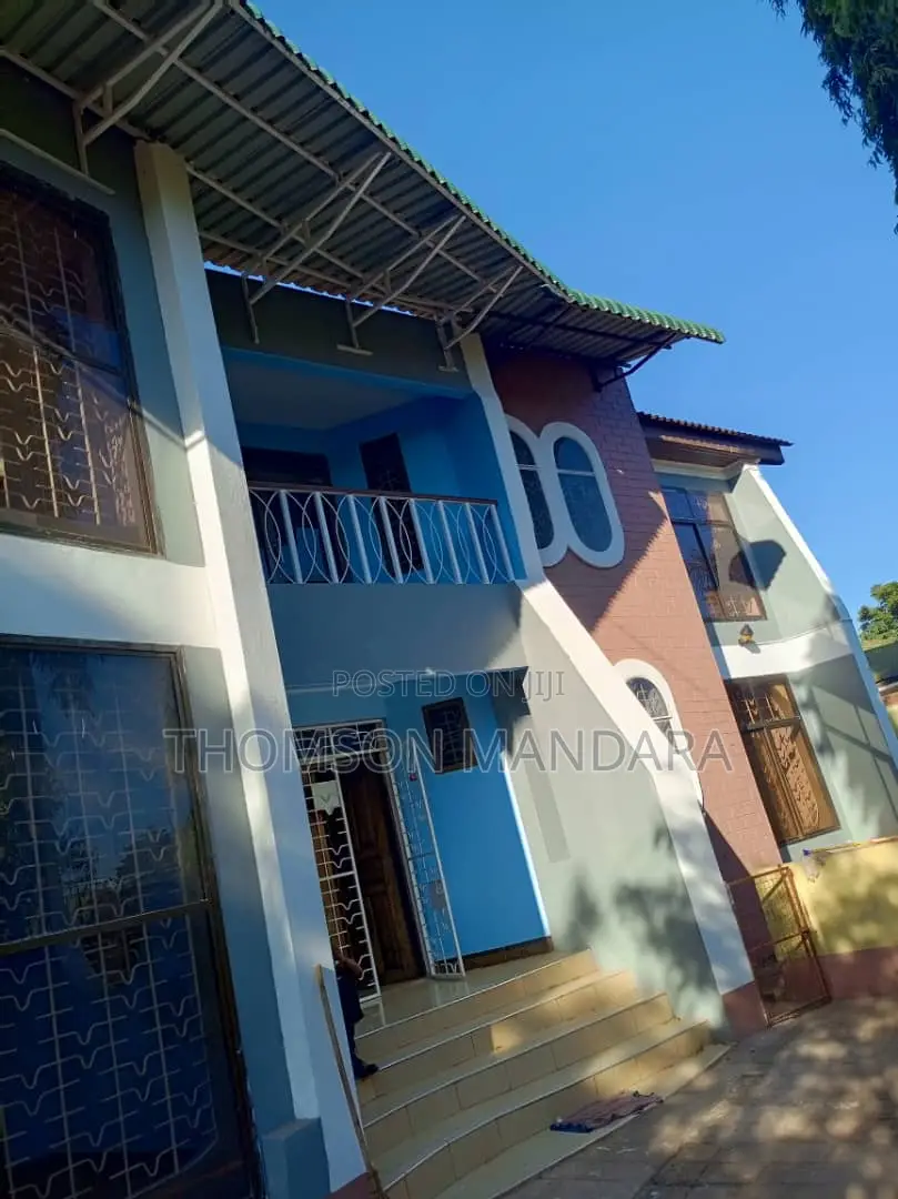 4bdrm Bungalow in House At Rau, Moshi Urban for sale