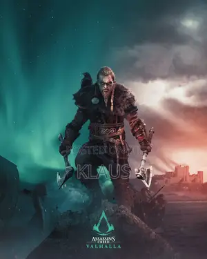 Assassins Creed Valhalla Pc Game