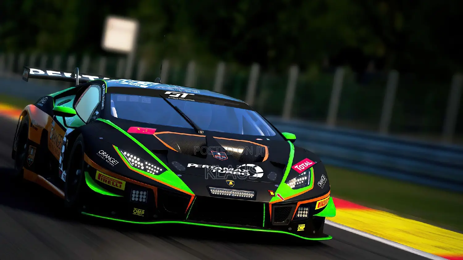 Assetto Corsa Competizione GT2 Pc Game