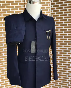 Kaunda Suti Za Kiume | Men's Kaunda Suits