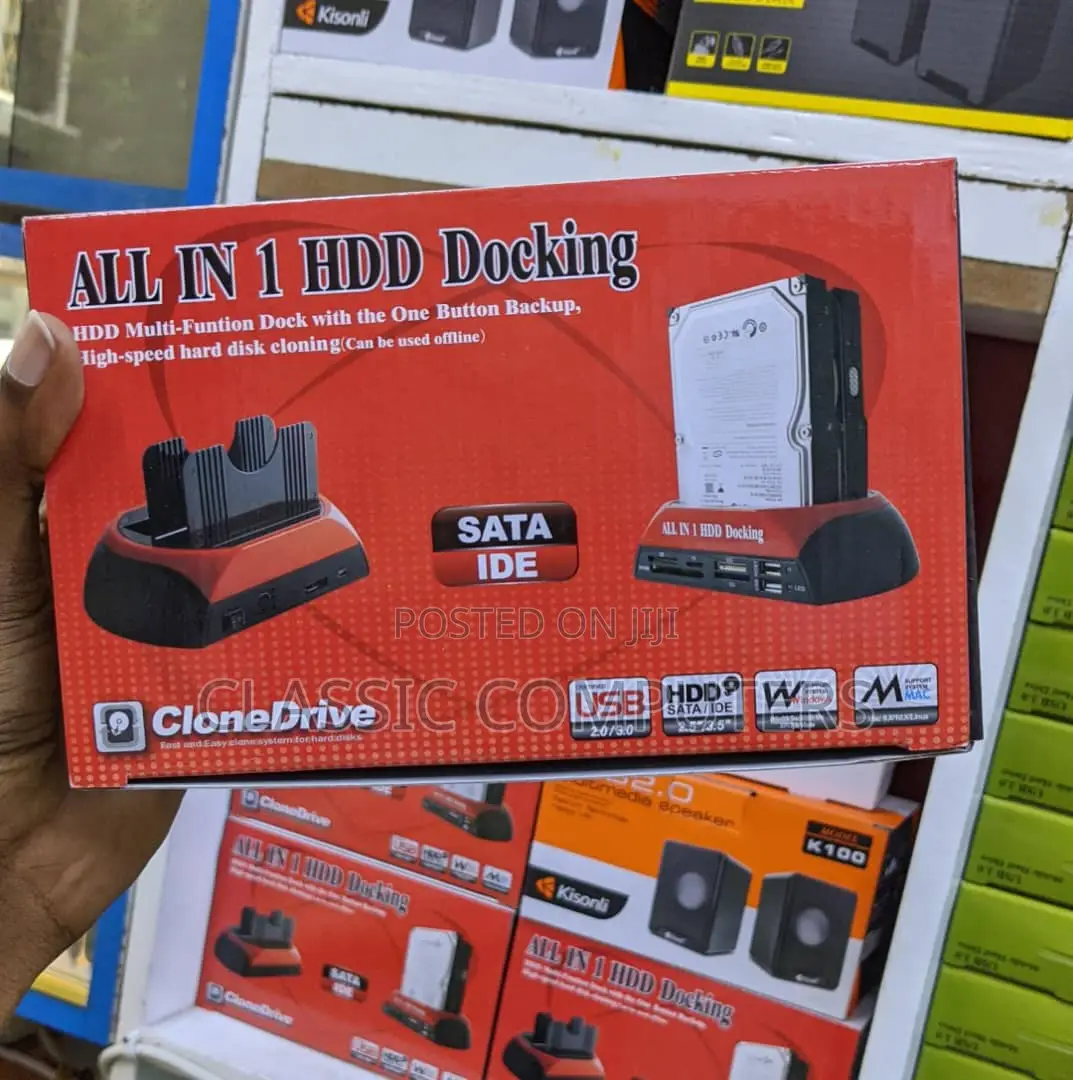 Docking Station