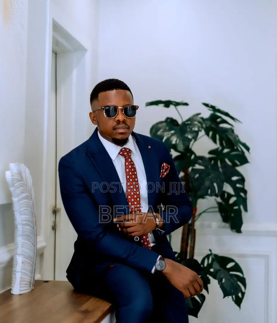 Suti Za Kiume | Men's Suits