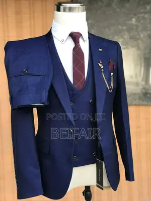 Suti Za Kiume | Men's Suits
