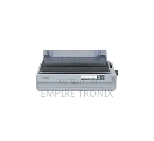 Lq-2190
Epson LQ-2190 Dot Matrix Printer