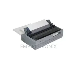 Lq-2190
Epson LQ-2190 Dot Matrix Printer