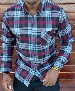 Mashati Ya Kiume | Men's Shirts