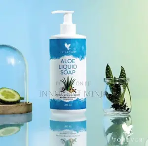 Forever Aloe Liquid Soap for Sensitive Skin