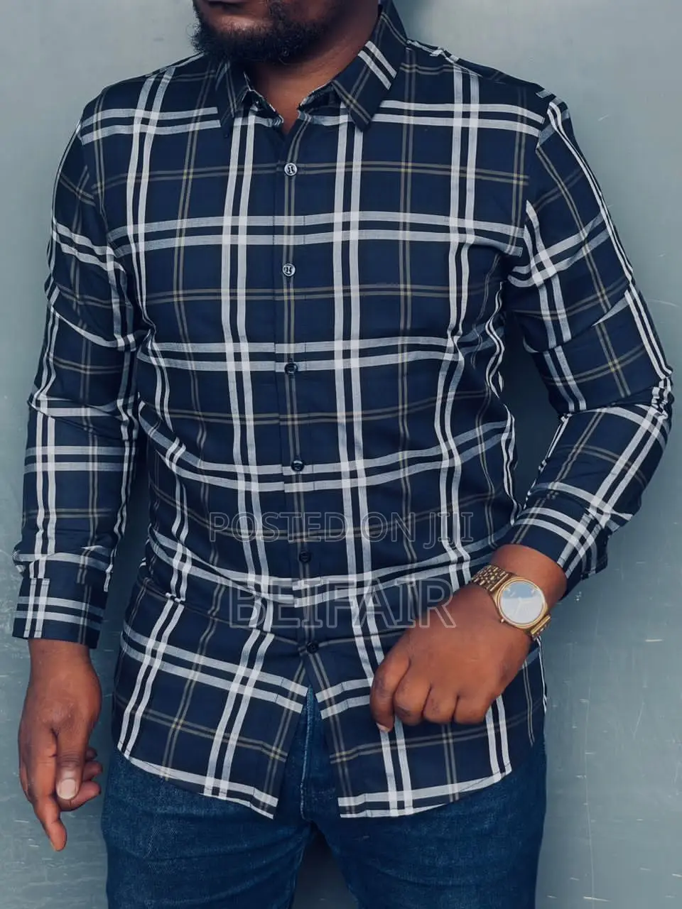 Mashati Ya Kiume | Men's Shirts