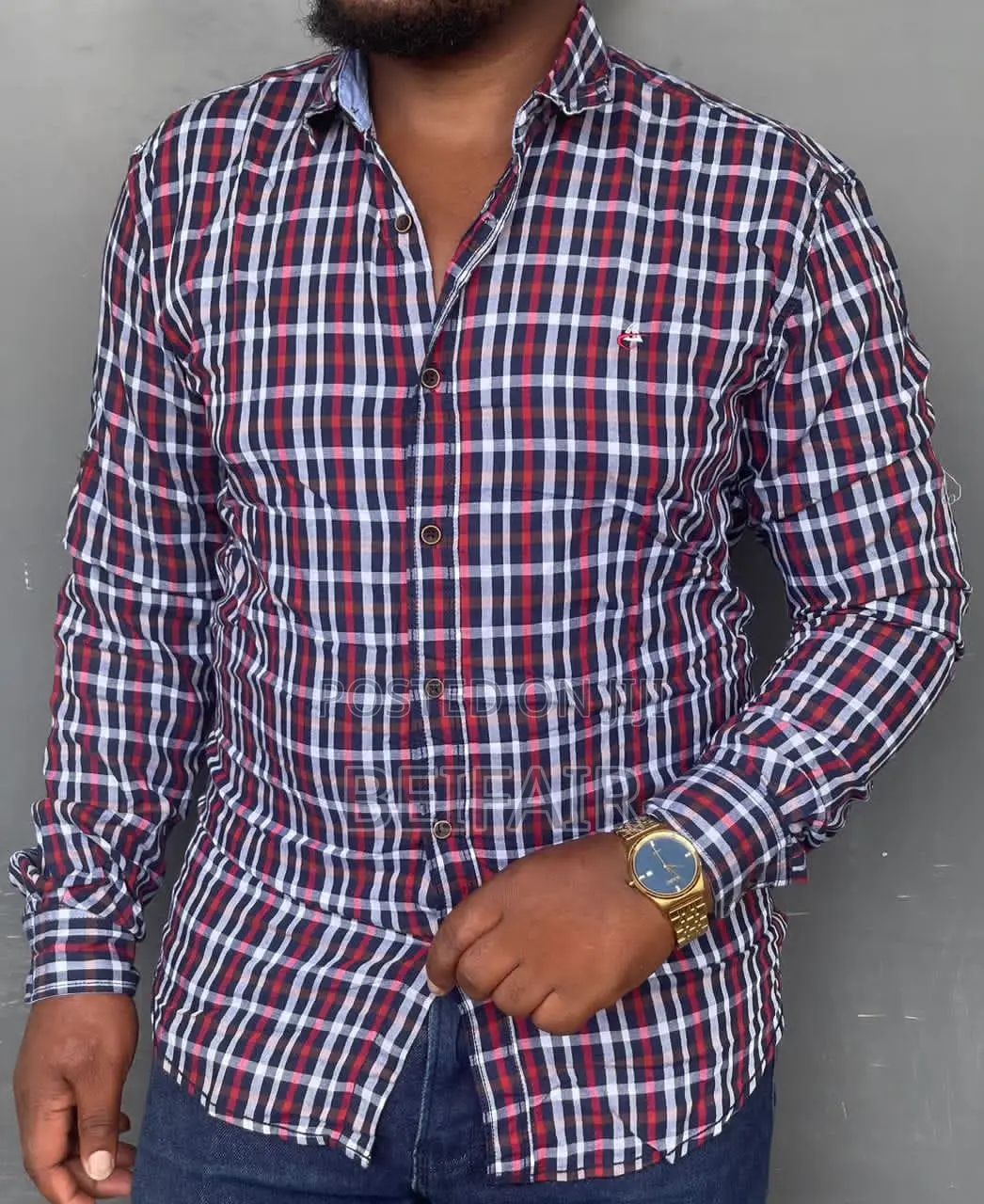 Mashati Ya Kiume | Men's Shirts