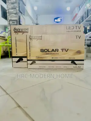 Skywood Solar Tv Inch 32, 43