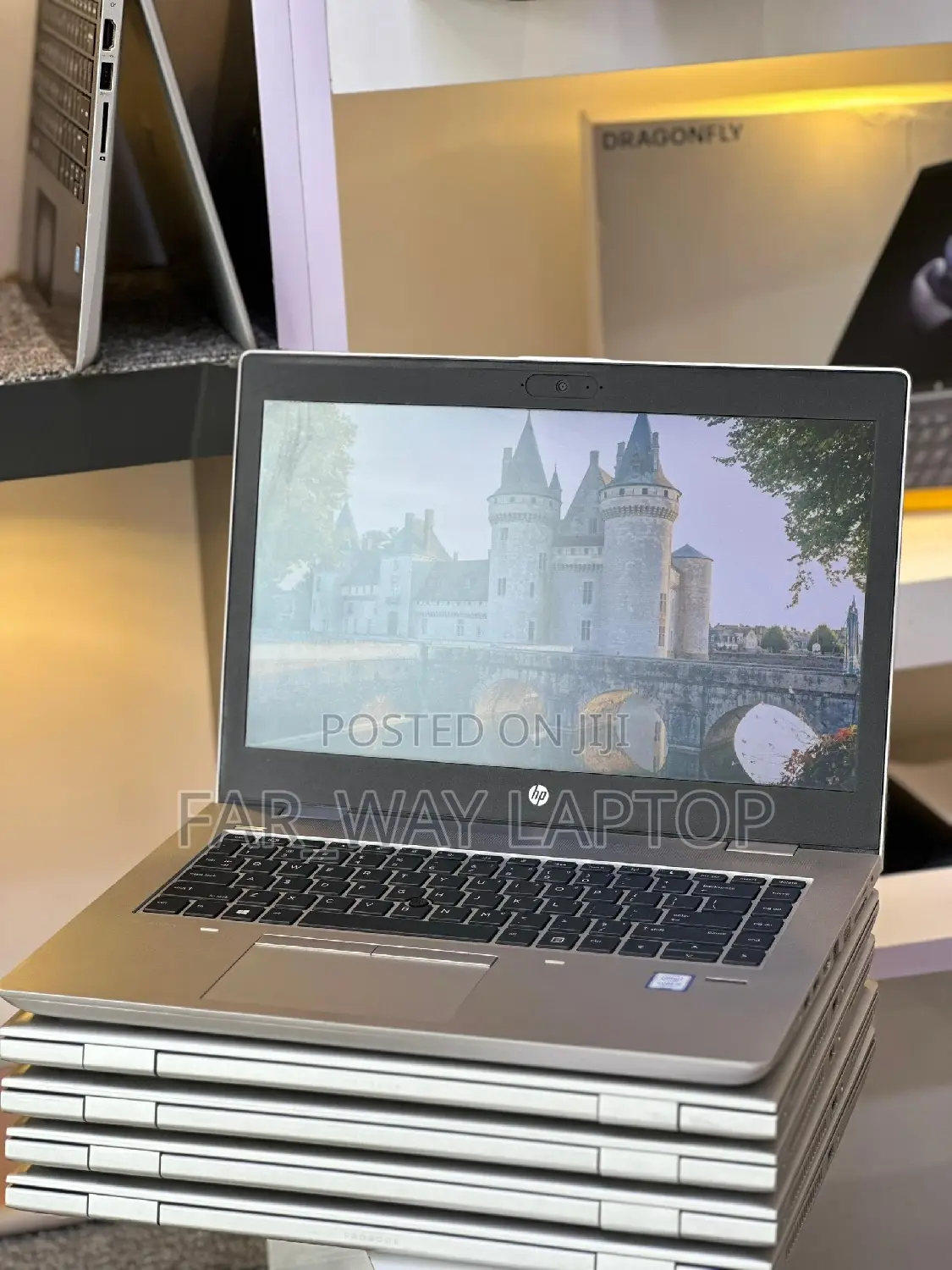 Laptop HP ProBook 640 G4 8GB Intel Core I5 HDD 500GB