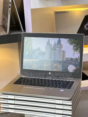 Laptop HP ProBook 640 G4 8GB Intel Core I5 HDD 500GB