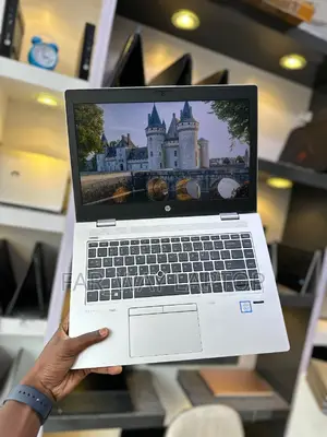 Laptop HP ProBook 640 G4 8GB Intel Core I5 HDD 500GB
