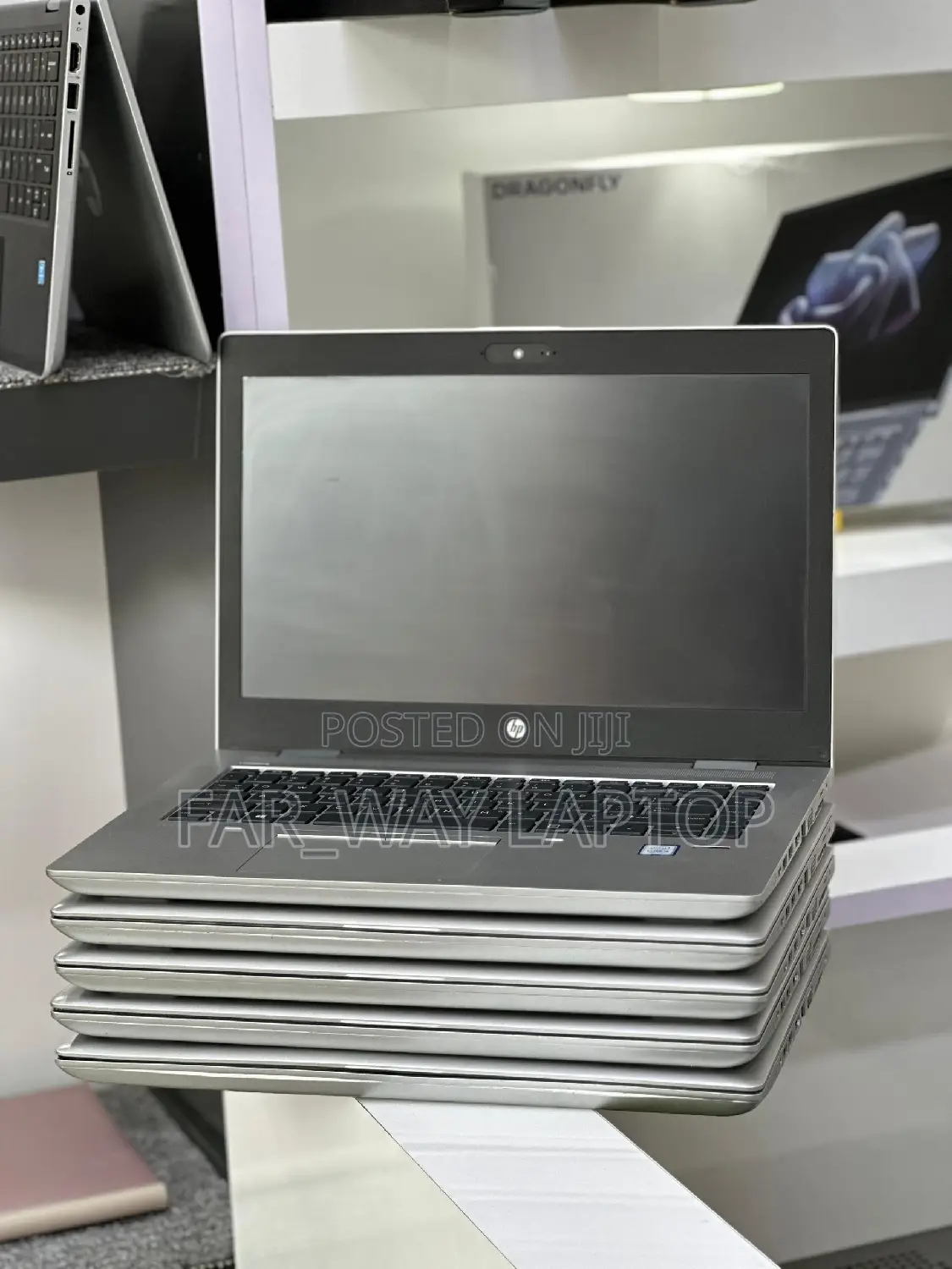 Laptop HP ProBook 640 G4 8GB Intel Core I5 HDD 500GB