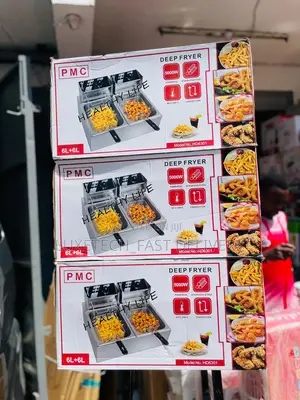 PMC Electric Deep Fryer 12 Litres