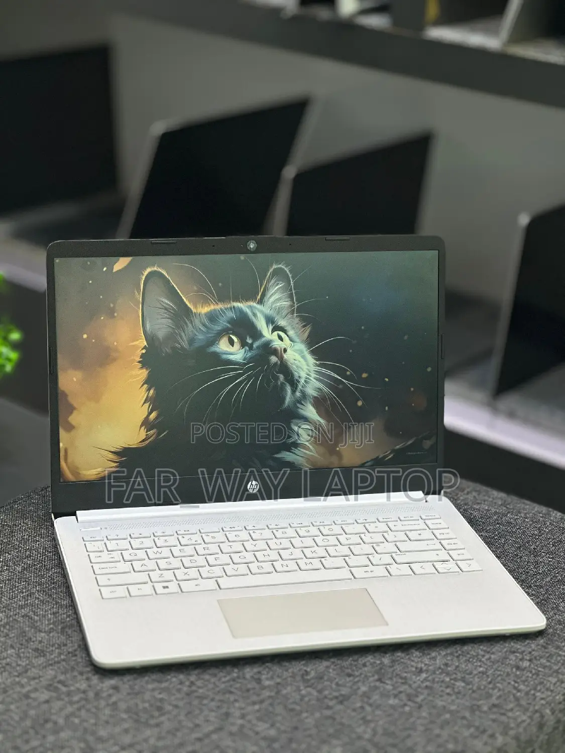 Laptop HP 14S 16GB AMD SSD 256GB