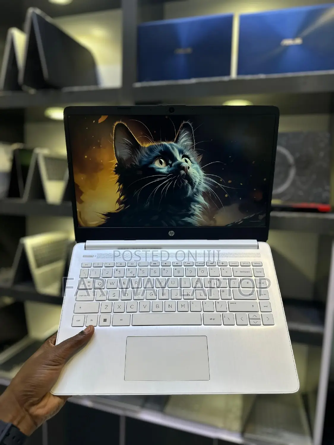 Laptop HP 14S 16GB AMD SSD 256GB