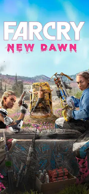 Far Cry New Dawn Pc Game