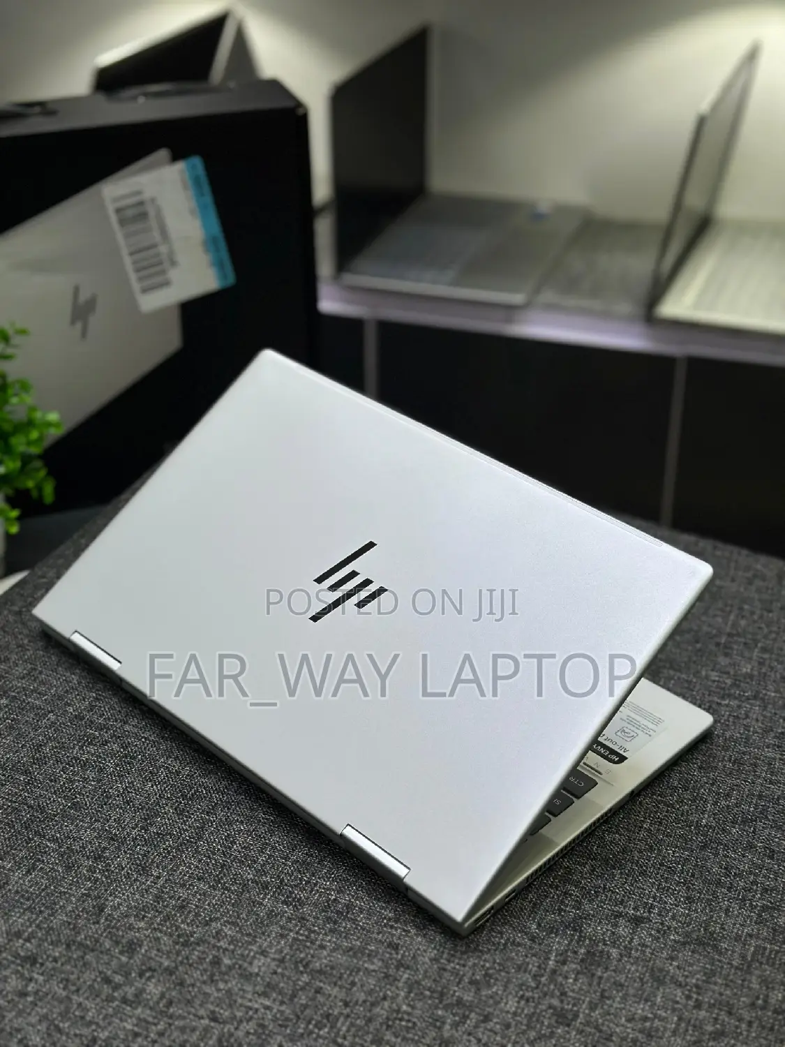 New Laptop HP Envy X360 16GB Intel Core I7 SSD 1T
