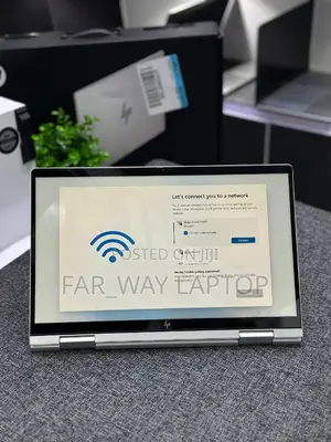 New Laptop HP Envy X360 16GB Intel Core I7 SSD 1T