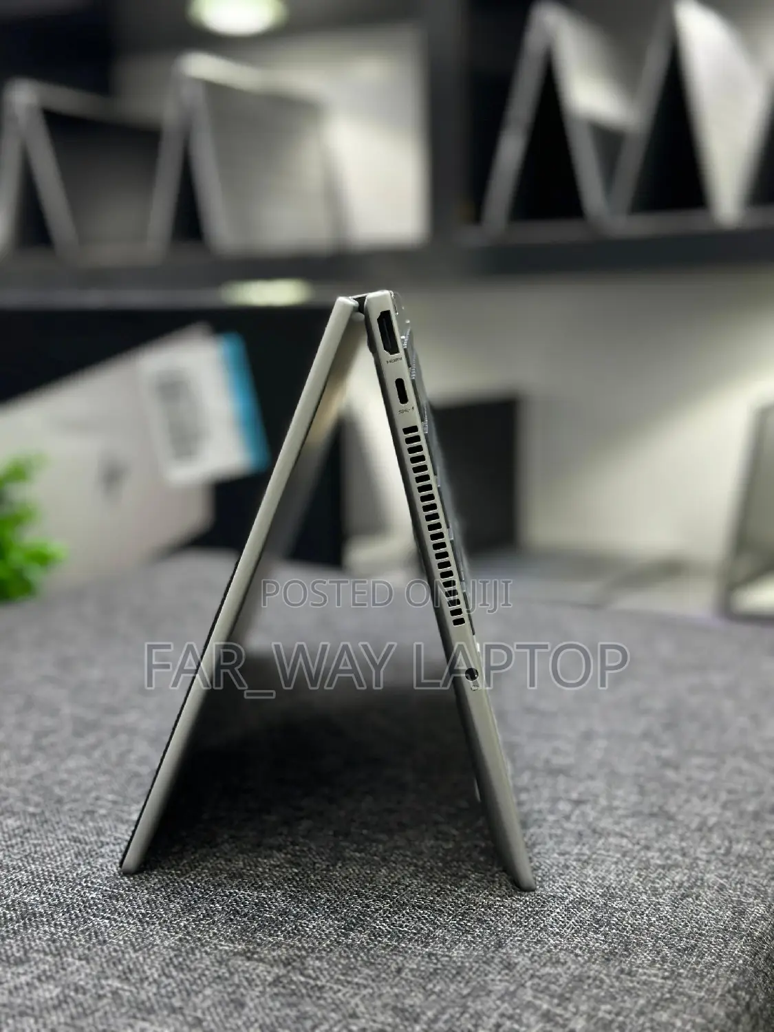 New Laptop HP Envy X360 16GB Intel Core I7 SSD 1T