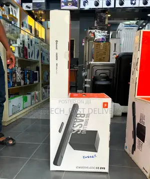 JBL Bar 2.1 Deep Bass Soundbar