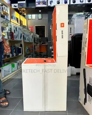 JBL Bar 500 Thrilling Bass (590 Watts)