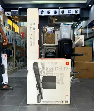 JBL Bar 9.1 True Wireless Surround (820 Watts)