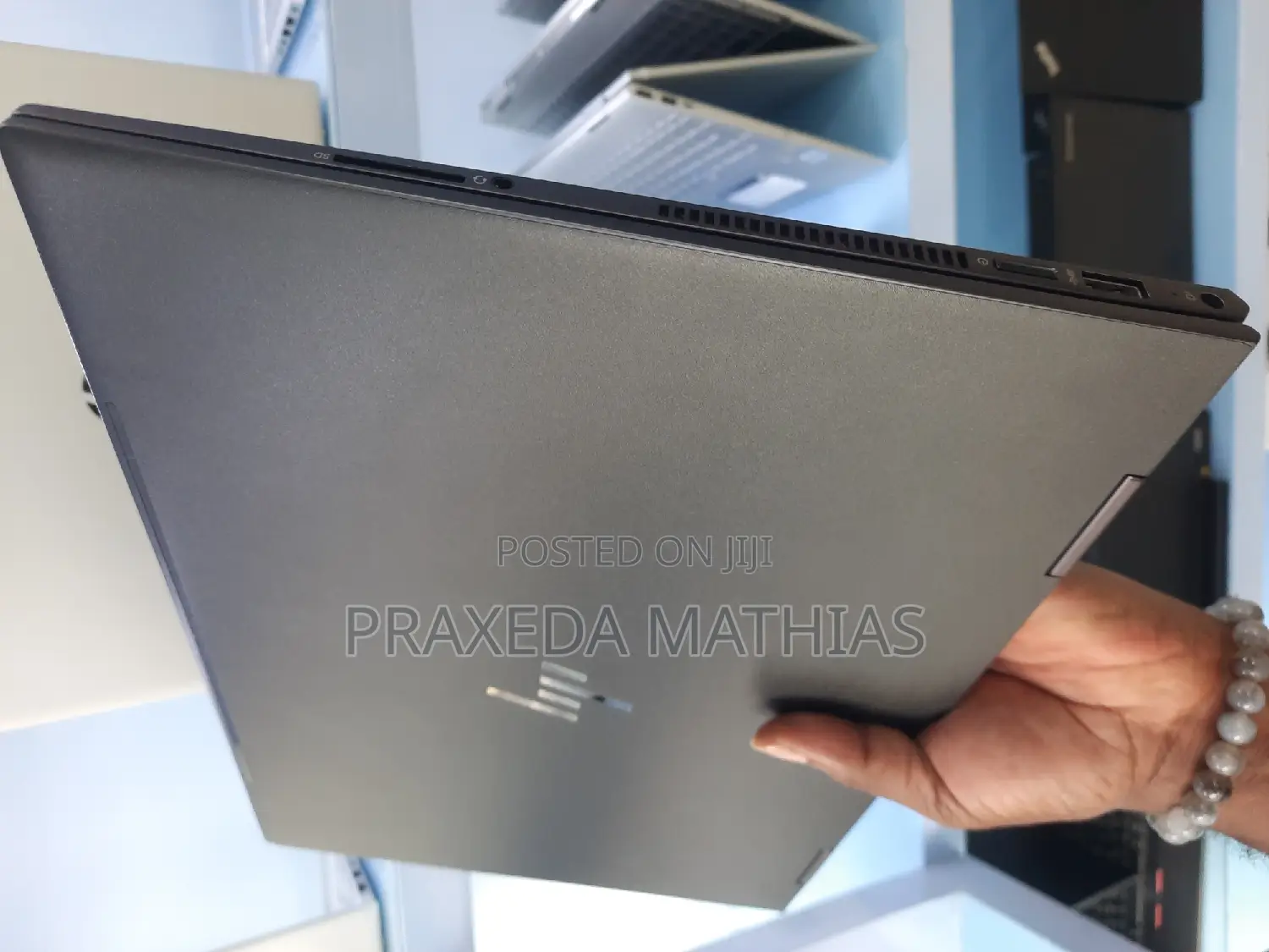Laptop HP Envy X360 15z 16GB AMD Ryzen 5 SSD 512GB