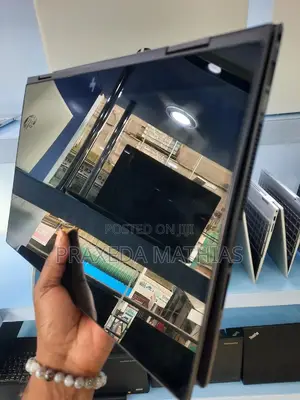 Laptop HP Envy X360 15z 16GB AMD Ryzen 5 SSD 512GB