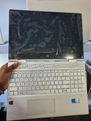 New Laptop HP Envy X360 15-Cp0013nr 16GB Intel Core I7 SSD 512GB