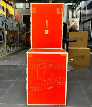 JBL Bar 1000 3d Surround Sound (880 Watts)