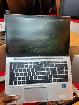 Laptop HP EliteBook 840 G8 16GB Intel Core I5 SSD 512GB