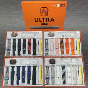 Smart Watch Ya Mikanda Saba