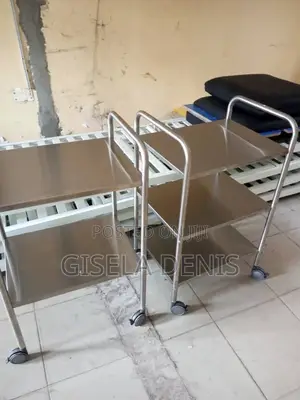 Instrument Trolley