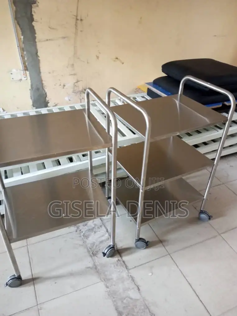 Instrument Trolley