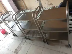 Instrument Trolley