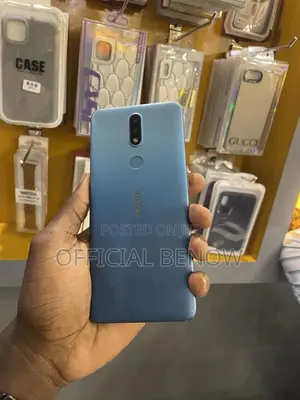 Nokia 2.4 64 GB Blue