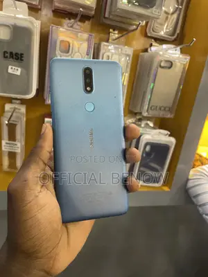 Nokia 2.4 64 GB Blue