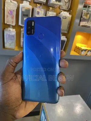 Tecno Spark 5 Air 32 GB Blue