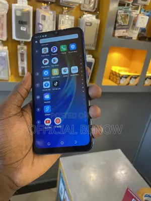Tecno Spark 5 Air 32 GB Blue