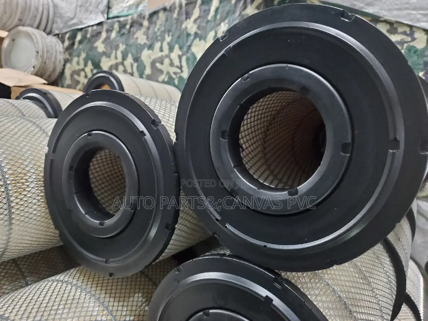 Truck Filter [Pu2336]