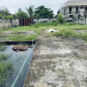 800 SQM Fenced Plot for Sale at Ununio Beach