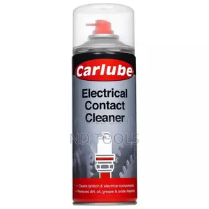 Carlube Contact Cleaner – Electrical Parts Spray 400ml