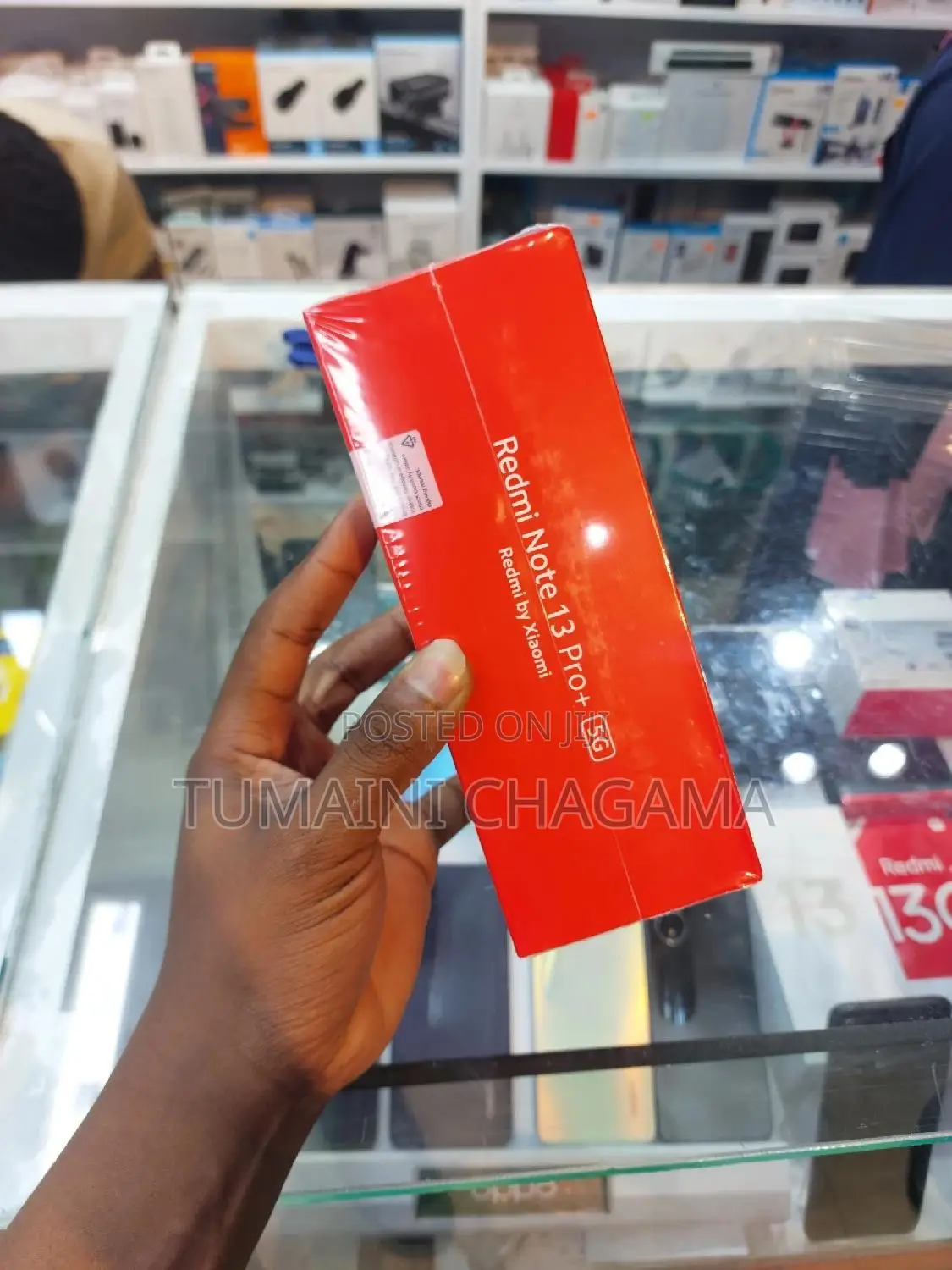 New Xiaomi Redmi Note 13 Pro+ 512 GB Bronze