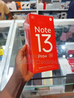 New Xiaomi Redmi Note 13 Pro+ 512 GB Bronze