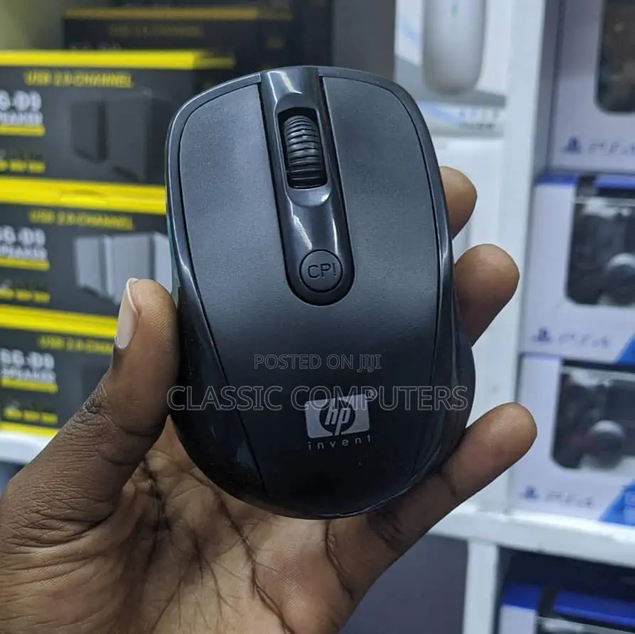 HP Wireless Mouse