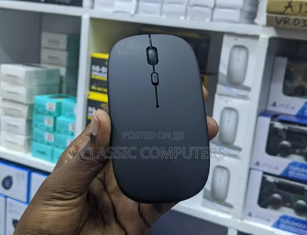 Rechargeable Wireless Mouse