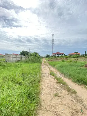 Plot for Sale in Mbweni Jkt!