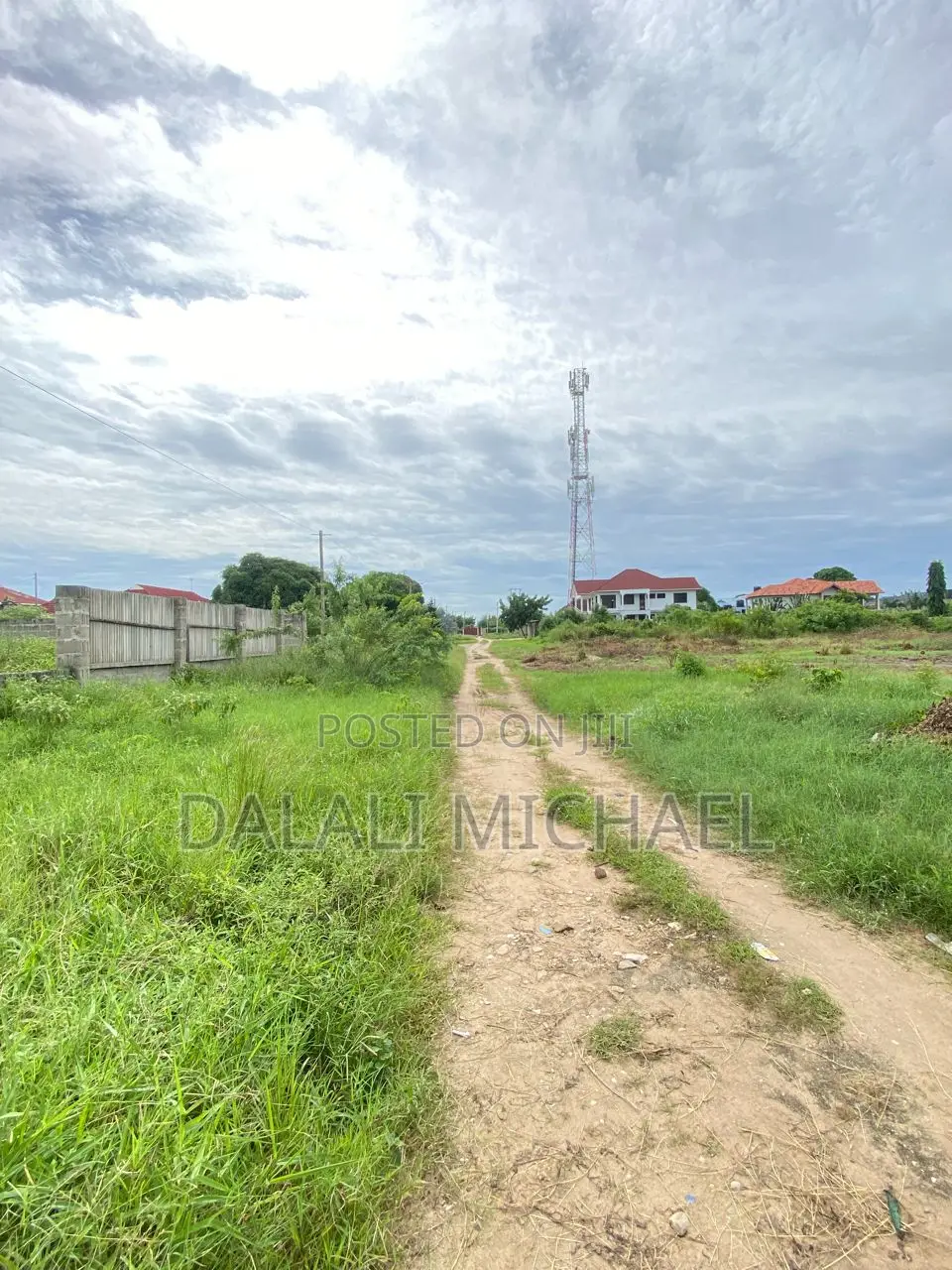 Plot for Sale in Mbweni Jkt!